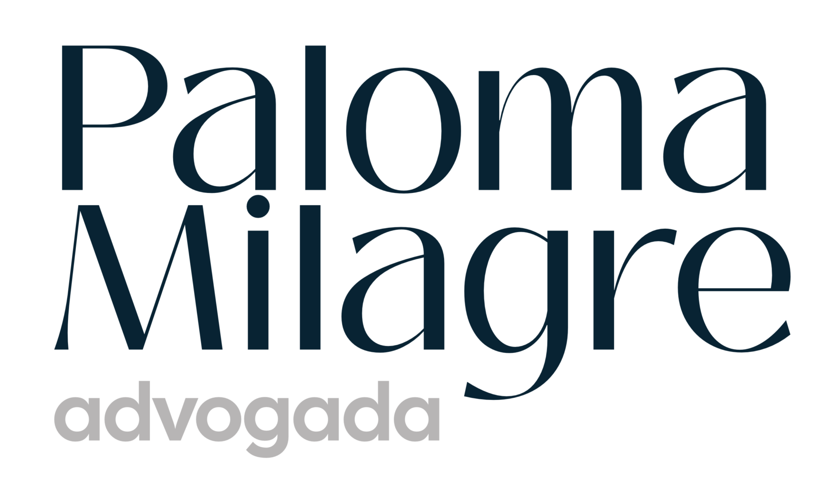 Paloma Milagre Advogada