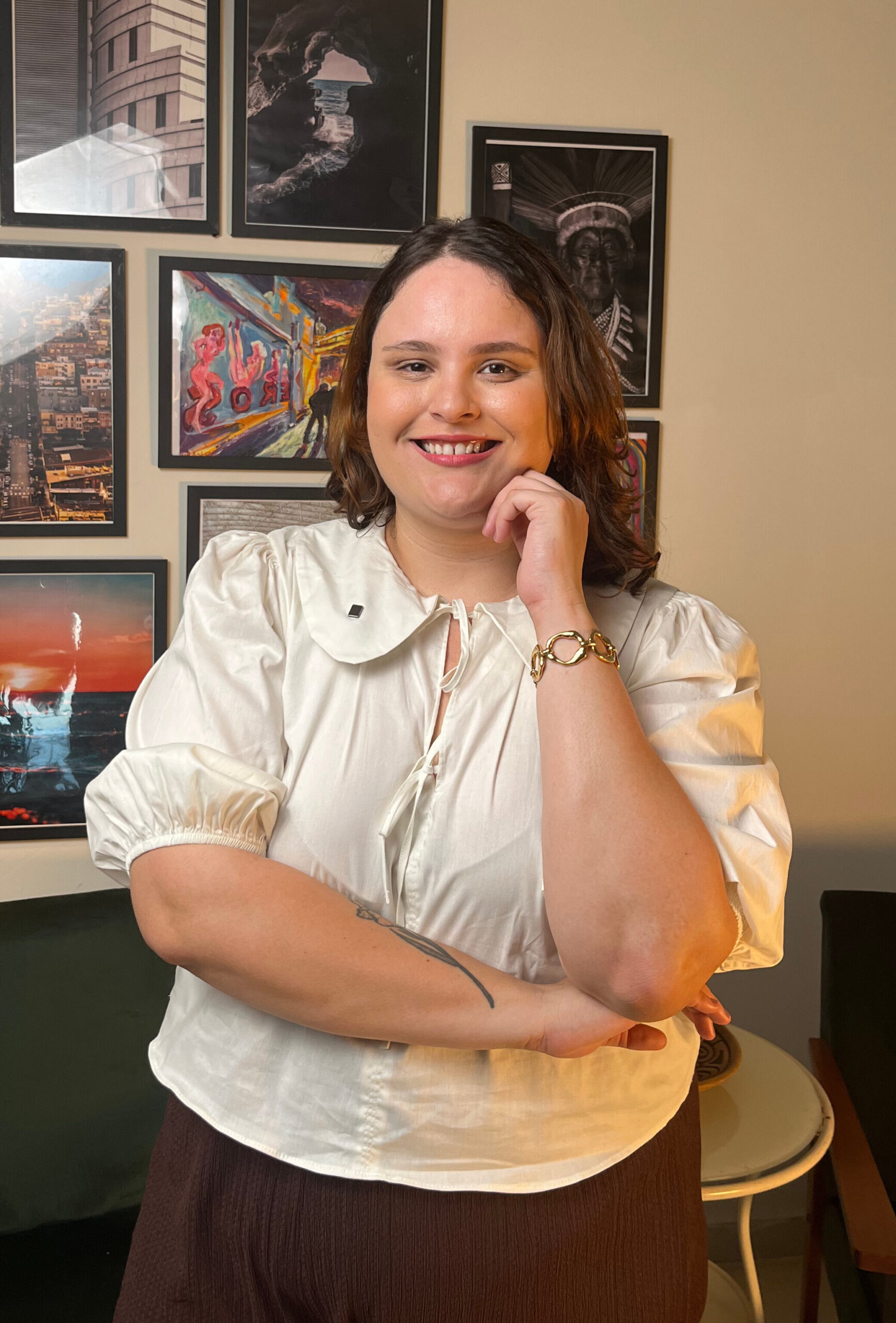 Dra. Paloma Milagre